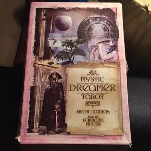 Mystic Dreamer Tarot